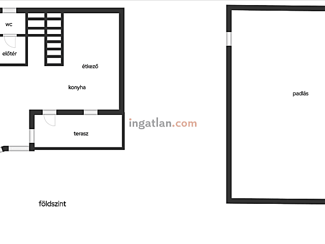 Törökbálint Ófaluban önálló családi ház eladó #19